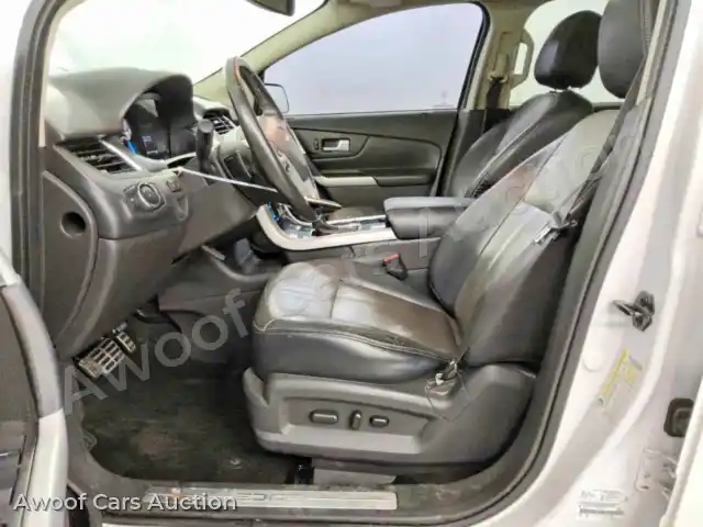 2014 Ford Edge 2FMDK3AK4EBA68199 — Copart auction photo 7