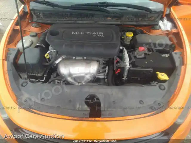 2014 Dodge Dart 1C3CDFEB0ED742031 — Iaai auction photo 10