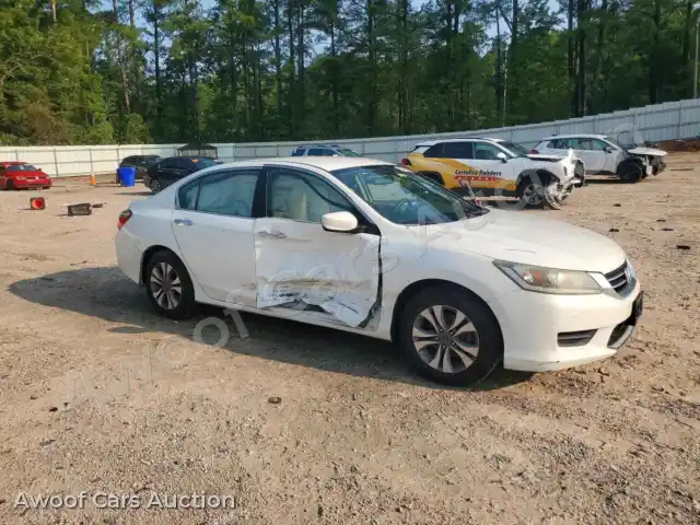 2014 Honda Accord 1HGCR2F39EA264496 — Copart auction photo 4
