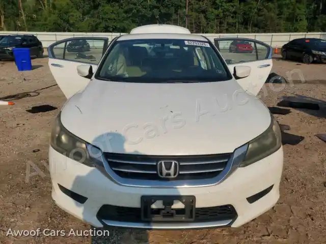 2014 Honda Accord 1HGCR2F39EA264496 — Copart auction photo 5