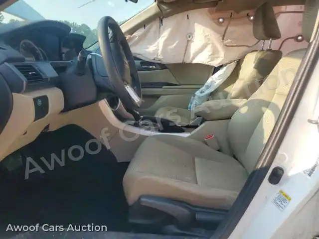 2014 Honda Accord 1HGCR2F39EA264496 — Copart auction photo 7