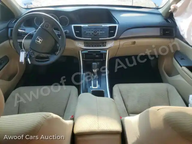 2014 Honda Accord 1HGCR2F39EA264496 — Copart auction photo 8