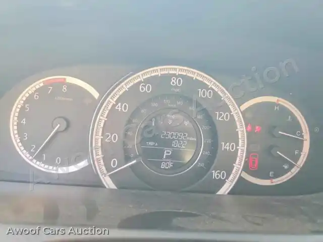 2014 Honda Accord 1HGCR2F39EA264496 — Copart auction photo 9