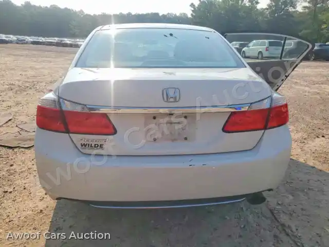 2014 Honda Accord 1HGCR2F39EA264496 — Copart auction photo 6