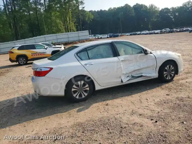 2014 Honda Accord 1HGCR2F39EA264496 — Copart auction photo 3