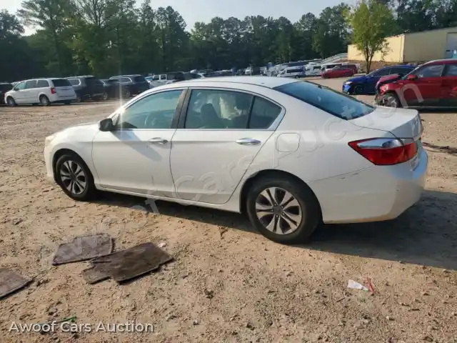 2014 Honda Accord 1HGCR2F39EA264496 — Copart auction photo 2