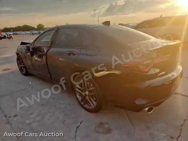 2024 Acura TLX 19UUB6F56RA001423 — Copart auction photo 2