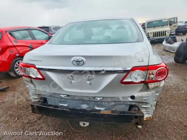 2013 Toyota Corolla 2T1BU4EE5DC962881 — Copart auction photo 6