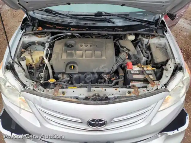 2013 Toyota Corolla 2T1BU4EE5DC962881 — Copart auction photo 11