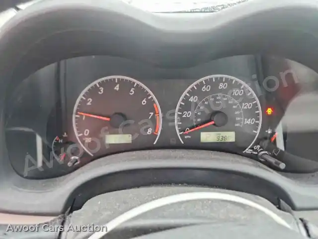 2013 Toyota Corolla 2T1BU4EE5DC962881 — Copart auction photo 9
