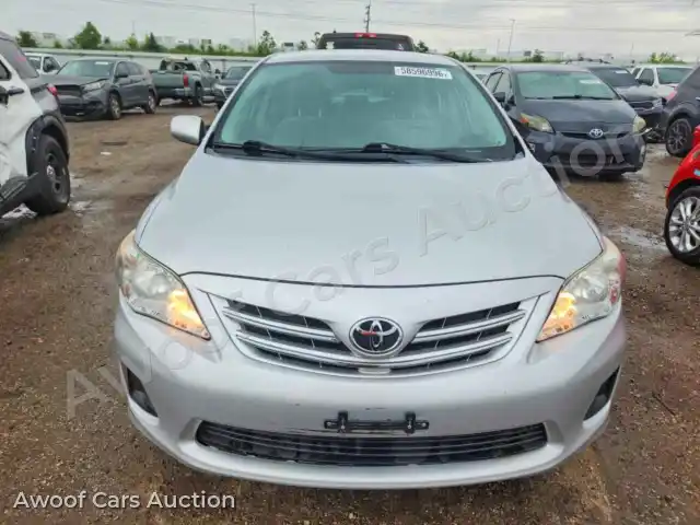 2013 Toyota Corolla 2T1BU4EE5DC962881 — Copart auction photo 5