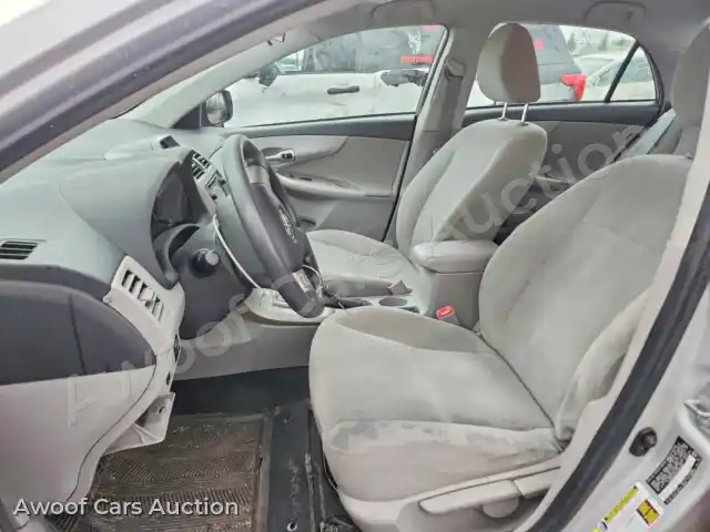 2013 Toyota Corolla 2T1BU4EE5DC962881 — Copart auction photo 7