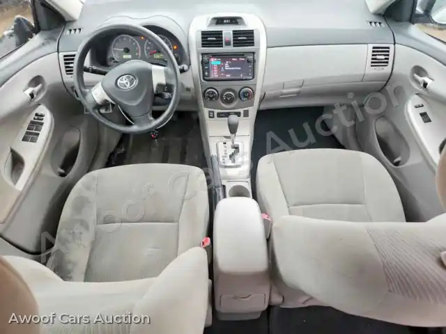 2013 Toyota Corolla 2T1BU4EE5DC962881 — Copart auction photo 8