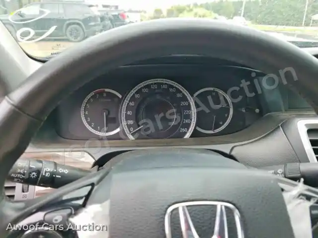 2016 Honda Accord 1HGCR2F8XGA801407 — photo 9 de la vente Copart