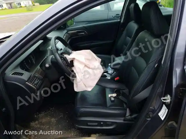 2016 Honda Accord 1HGCR2F8XGA801407 — photo 7 de la vente Copart