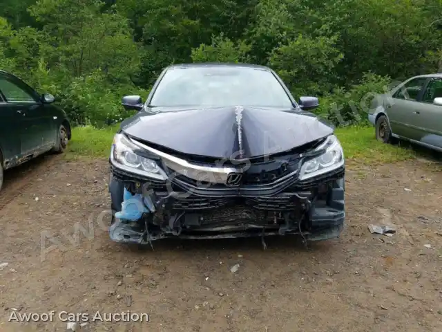 2016 Honda Accord 1HGCR2F8XGA801407 — photo 5 de la vente Copart