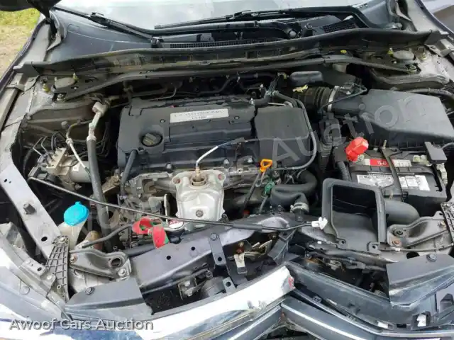 2016 Honda Accord 1HGCR2F8XGA801407 — photo 11 de la vente Copart