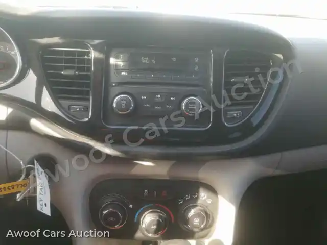 2013 Dodge Dart 1C3CDFBA6DD300218 — Copart auction photo 9