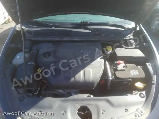 2013 Dodge Dart 1C3CDFBA6DD300218 — Copart auction photo 7