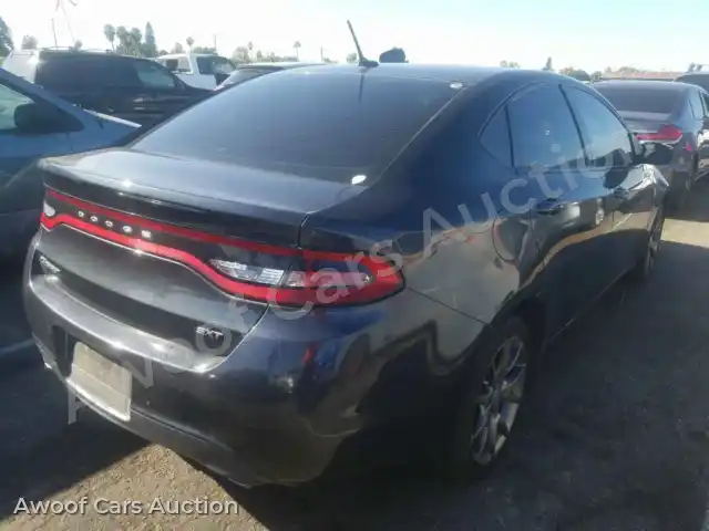 2013 Dodge Dart 1C3CDFBA6DD300218 — Copart auction photo 4