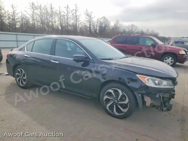2016 Honda Accord 1HGCR2F74GA000379 — Copart auction photo 4
