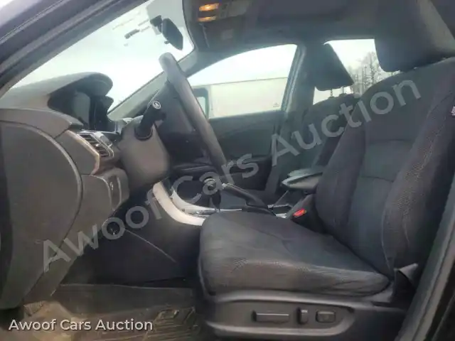 2016 Honda Accord 1HGCR2F74GA000379 — Copart auction photo 7