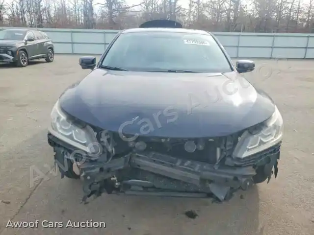 2016 Honda Accord 1HGCR2F74GA000379 — Copart auction photo 5