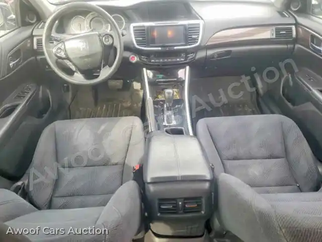 2016 Honda Accord 1HGCR2F74GA000379 — Copart auction photo 8