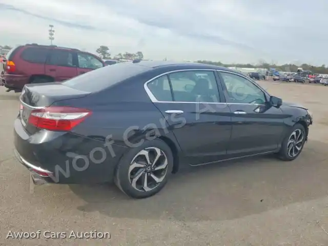 2016 Honda Accord 1HGCR2F74GA000379 — Copart auction photo 3