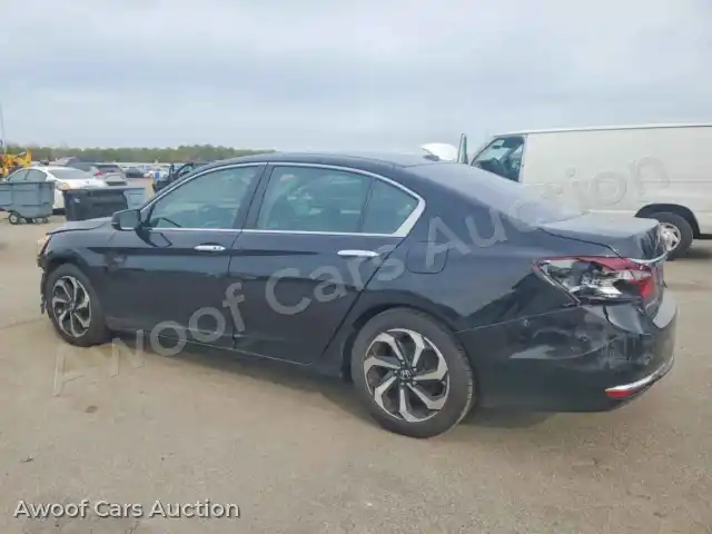 2016 Honda Accord 1HGCR2F74GA000379 — Copart auction photo 2