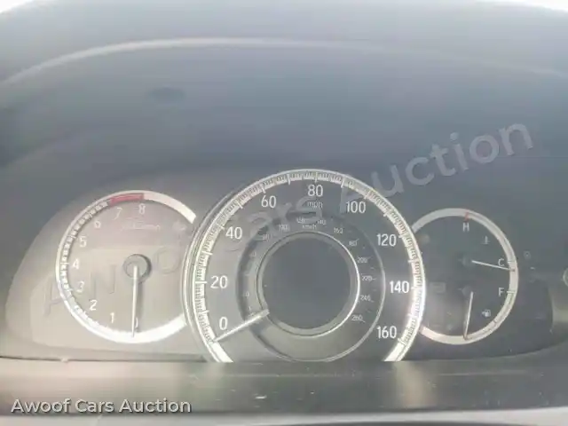 2016 Honda Accord 1HGCR2F74GA000379 — Copart auction photo 9