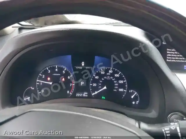 2013 Lexus RX 350 2T2ZK1BA5DC094350 — Iaai auction photo 7