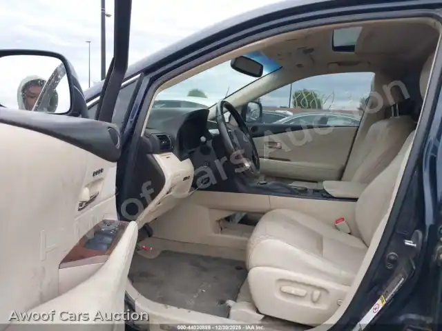 2013 Lexus RX 350 2T2ZK1BA5DC094350 — Iaai auction photo 5
