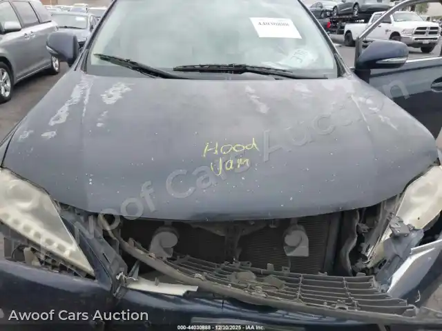 2013 Lexus RX 350 2T2ZK1BA5DC094350 — Iaai auction photo 10