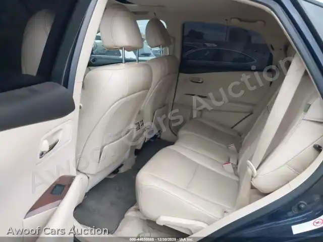 2013 Lexus RX 350 2T2ZK1BA5DC094350 — Iaai auction photo 8