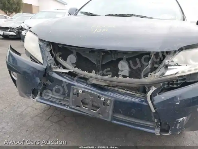 2013 Lexus RX 350 2T2ZK1BA5DC094350 — Iaai auction photo 6