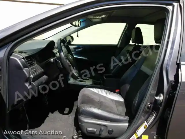 2014 Toyota Camry 4T1BF1FK5EU800939 — Manheim auction photo 3
