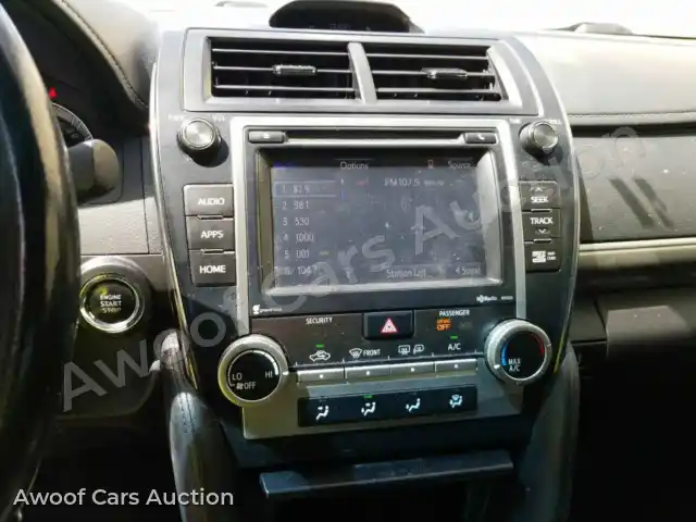 2014 Toyota Camry 4T1BF1FK5EU800939 — Manheim auction photo 4