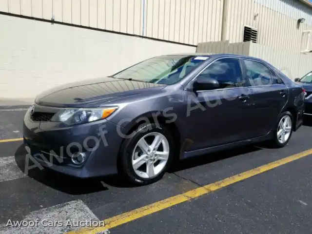 2014 Toyota Camry 4T1BF1FK5EU800939 — Manheim auction photo 1