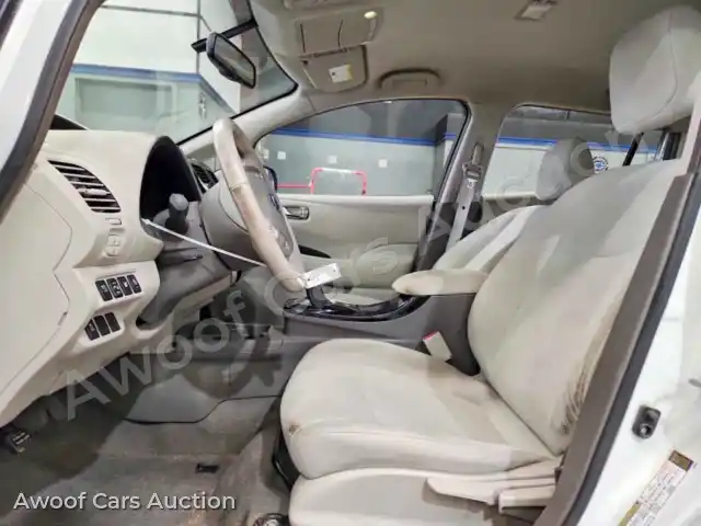2013 Nissan Leaf 1N4AZ0CP5DC421211 — Copart auction photo 7