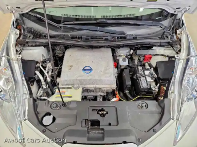2013 Nissan Leaf 1N4AZ0CP5DC421211 — Copart auction photo 11