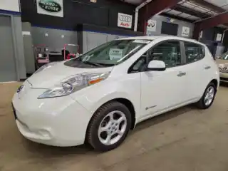 2013 Nissan Leaf