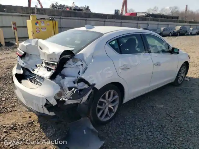 2019 Acura ILX 19UDE2F38KA012752 — Copart auction photo 3