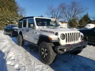 2020 Jeep Wrangler