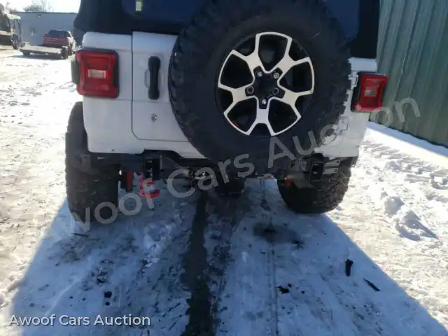 2020 Jeep Wrangler 1C4HJXFG4LW217582 — Copart auction photo 9