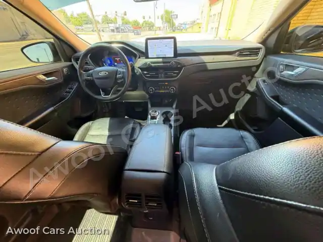 2020 Ford Escape 1FMCU9J94LUB02462 — Copart auction photo 9