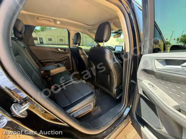 2020 Ford Escape 1FMCU9J94LUB02462 — Copart auction photo 6
