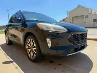 2020 Ford Escape