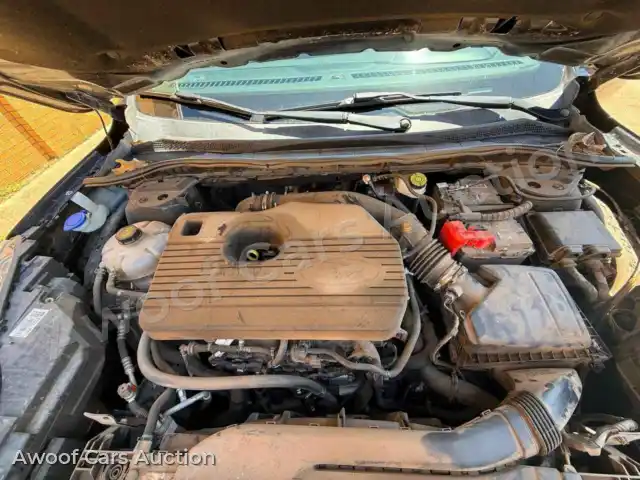 2020 Ford Escape 1FMCU9J94LUB02462 — Copart auction photo 7