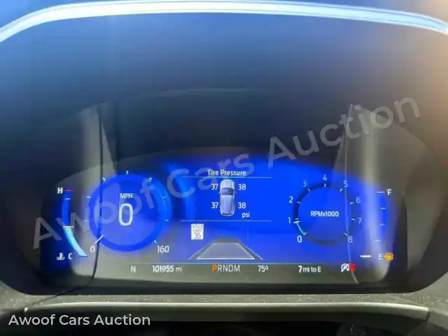 2020 Ford Escape 1FMCU9J94LUB02462 — Copart auction photo 8